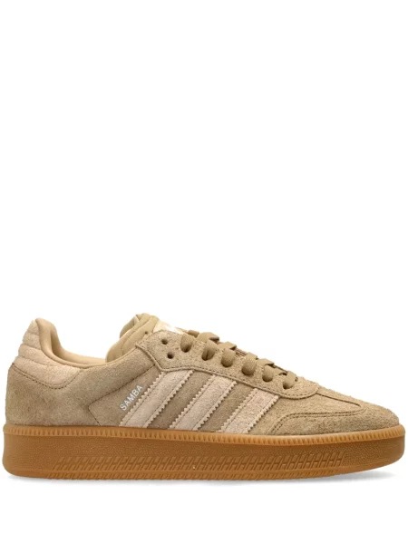 Sneakerși Adidas Samba albastru