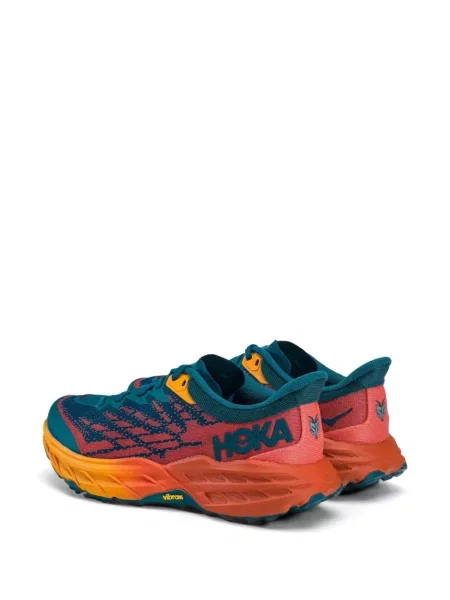 Trčanje tenisice za trčanje Hoka plava