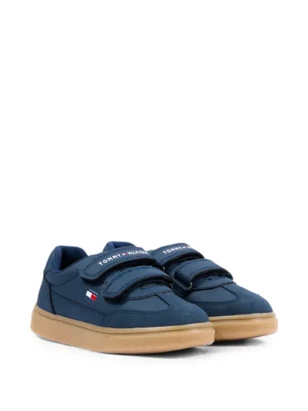 Sneakersy dziecięce Tommy Hilfiger niebieskie