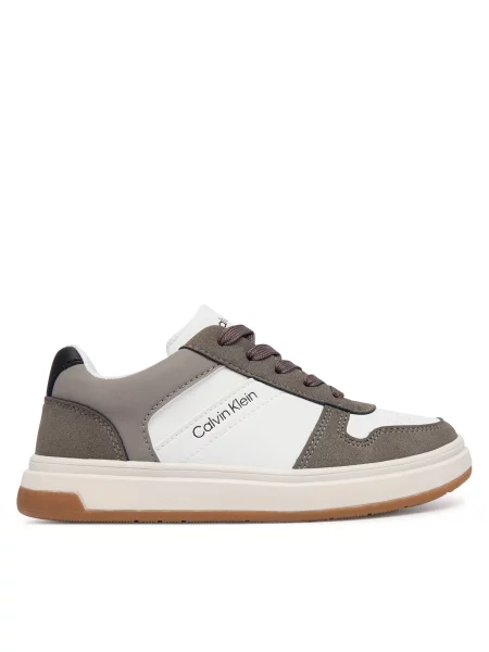 Sneakersy Calvin Klein M biela