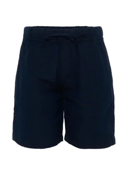 Szorty dziecięce Tommy Hilfiger niebieskie