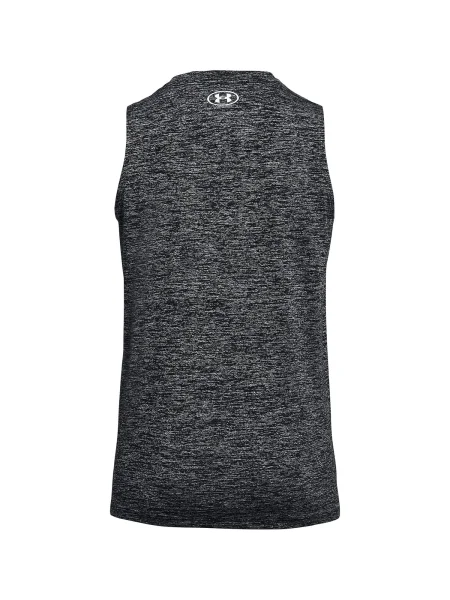 UNDER ARMOUR Športový top Twist' sivá
