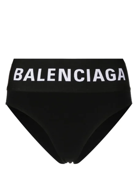 Chiloți Balenciaga negru
