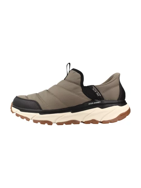 Tenisky Skechers zelená