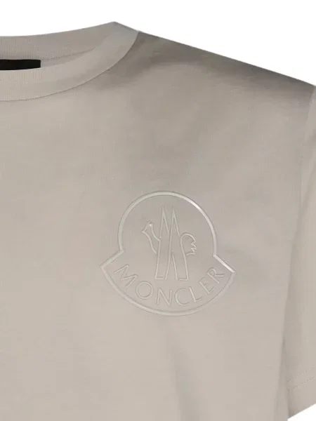 Tricou Moncler cu autograf