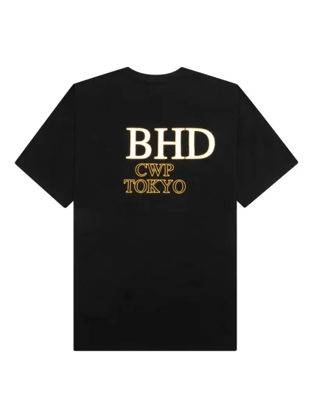Tricou Neighborhood cu autograf negru