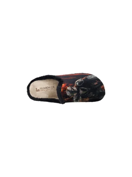 Pantofi Vulca-bicha negru