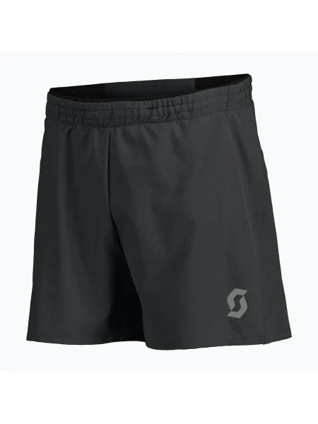 Бігові шорти SCOTT Endurance Vented чорні