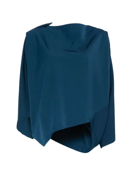 Top 132 5. Issey Miyake drapat albastru
