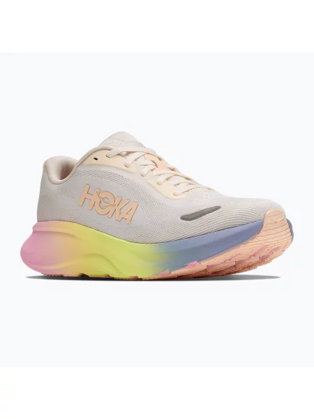 Încălțăminte de alergare pentru femei HOKA Rincon 5 alabaster/tangerine glow