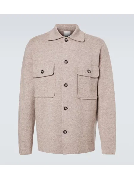 Geacă Allude de lână bej