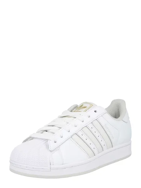 ADIDAS ORIGINALS Tenisky SUPERSTAR II' bílá