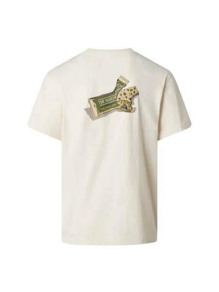 THE NORTH FACE Tricou M TNF SNACK RELAXED SHORT SLEEVE TEE-GR' gri