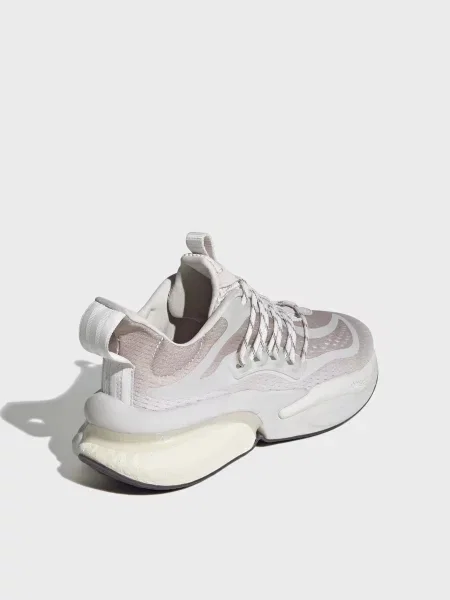 Кроссовки для бега Adidas для бега белые