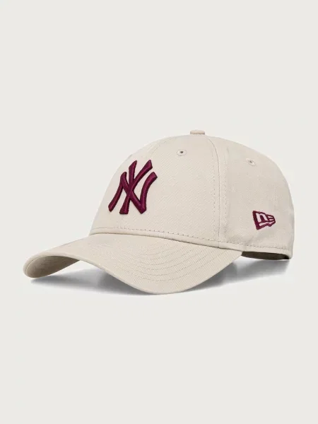 New Era kapa s šiltom LEAGUE ESS bež