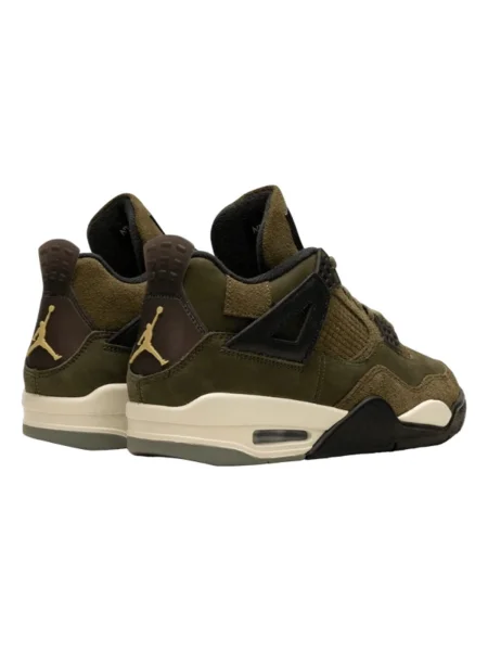 Retro tenisky Nike zelená