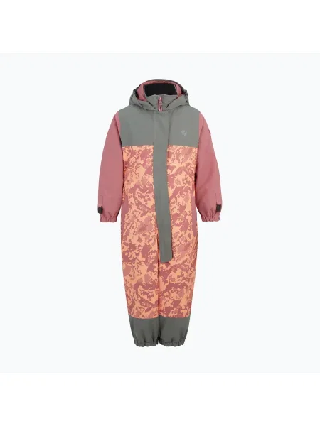 Детски ски гащеризон ZIENER Anup rose blossom camo розово