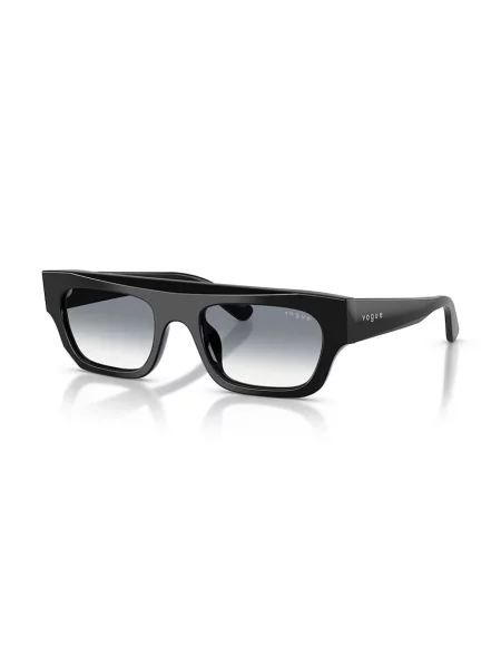 VOGUE Eyewear Slnečné okuliare čierna