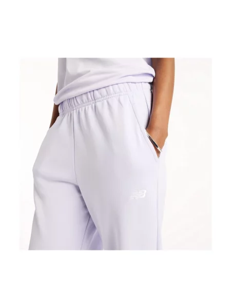 Nohavice New Balance biela