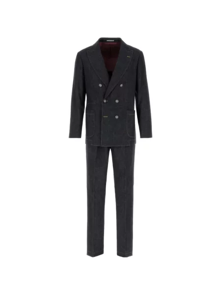 Costum Brunello Cucinelli gri