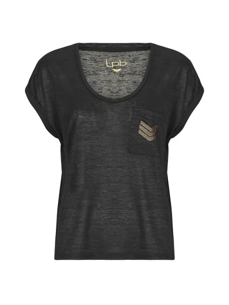 Tricou Les Petites Bombes negru