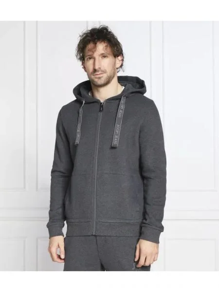 Joop! Jeans Hanorac gri
