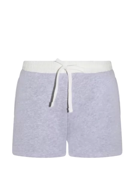 Șnur de strângere pantaloni scurți Rag & Bone gri