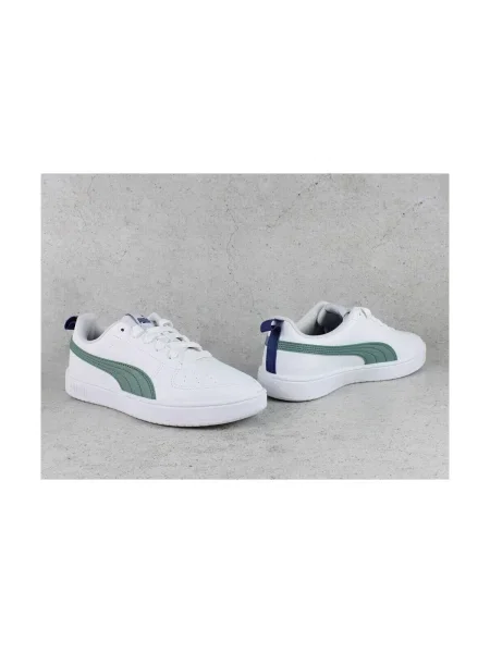 Félcipő Puma fehér
