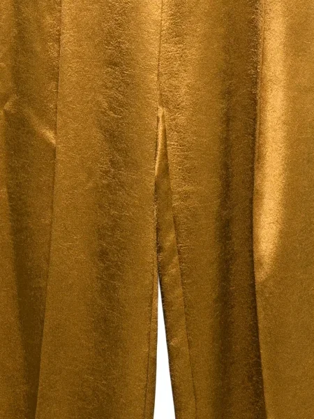 Pantaloni Alysi galben