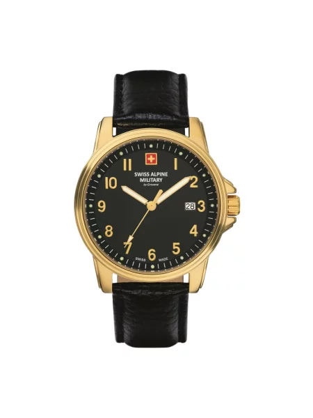Zegarek Swiss Alpine Military czarny