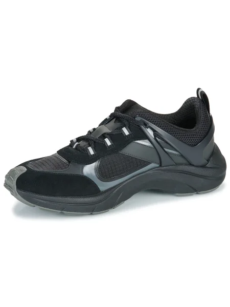HUGO Sneakers negru