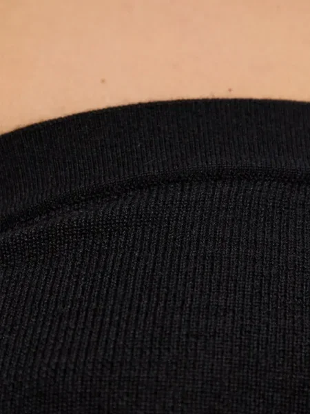 Top Rick Owens negru