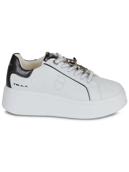 Pantofi Tosca Blu alb