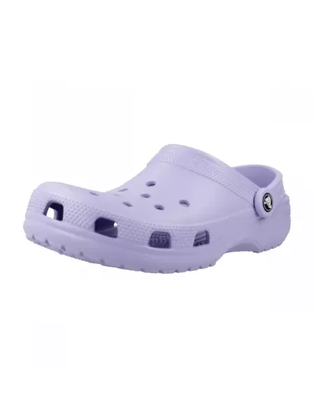 Papucs Crocs Classic lila