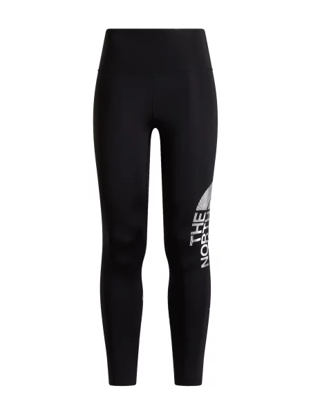 THE NORTH FACE Pantaloni outdoor FLEX negru alb