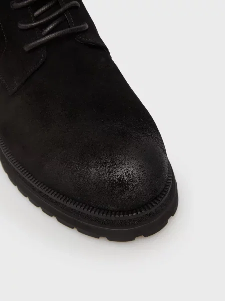 Замшеві черевики Prpy чорні