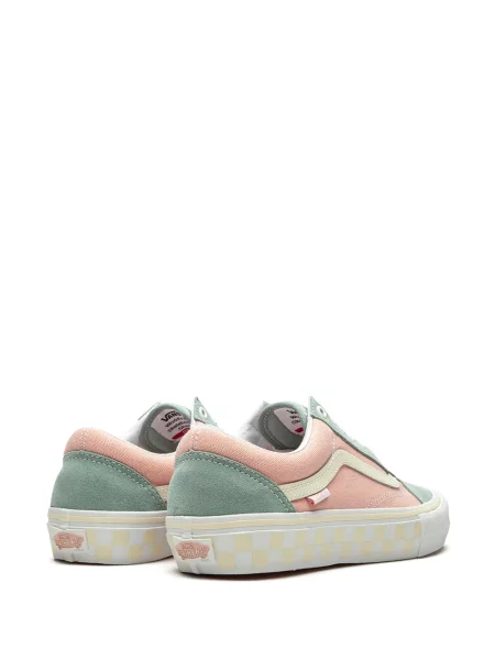 Tenisky Vans Old Skool zelené