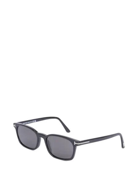 Ochelari de soare Tom Ford cu autograf negru