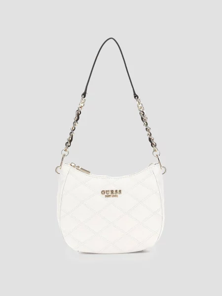 Сумка Guess біла