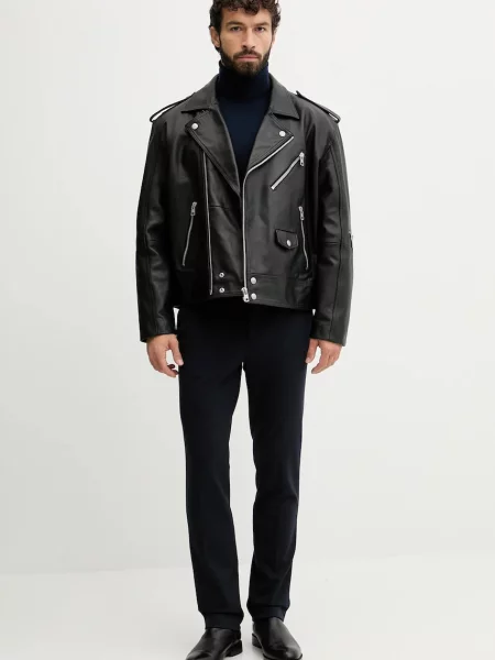 Michael Kors svetr pánský z merino vlny