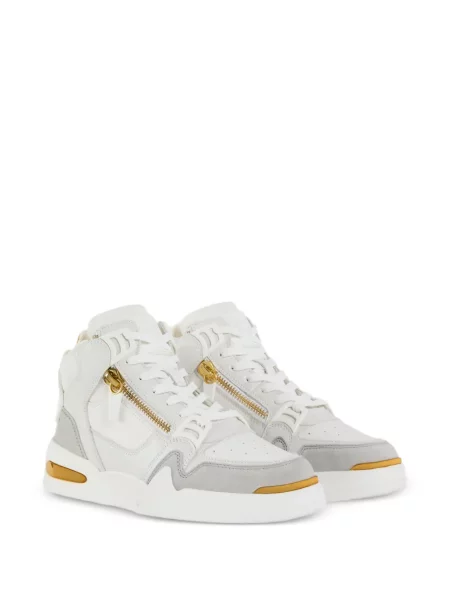 Sneakerși Giuseppe Zanotti alb