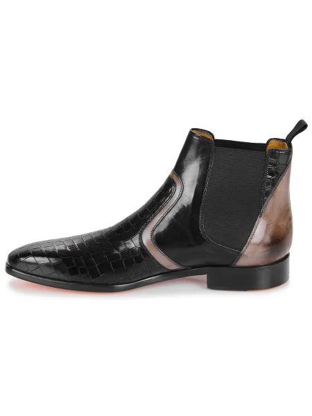 Pantofi Melvin & Hamilton negru