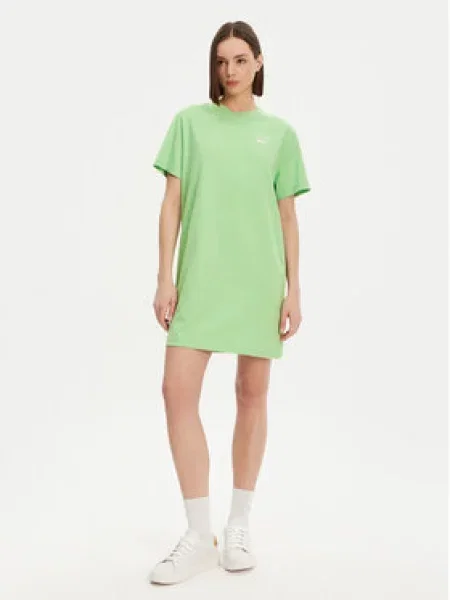Lacoste Každodenní šaty zelená