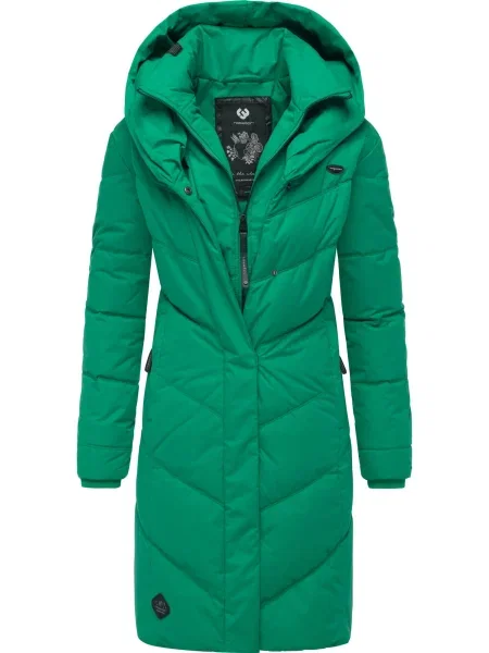 Ragwear Zimski plašč Natalka' zelena
