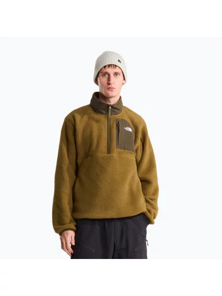 Hanorac din fleece The North Face din fleece