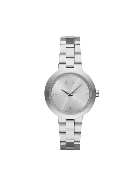 ARMANI EXCHANGE Analóg órák ezüst