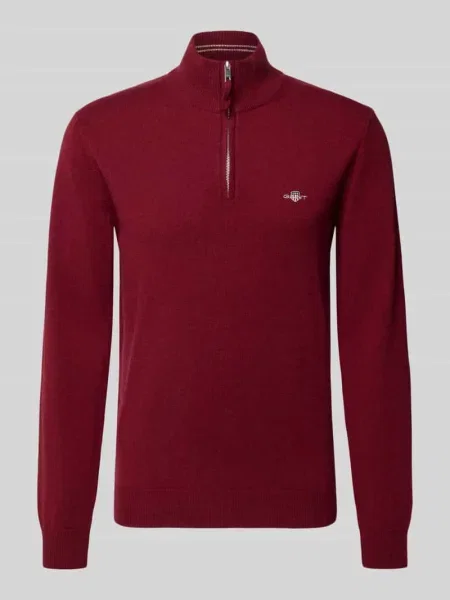 Sweter z czystej wełny Gant