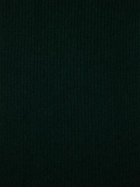 Fular Paul Smith cu broderie de lână verde
