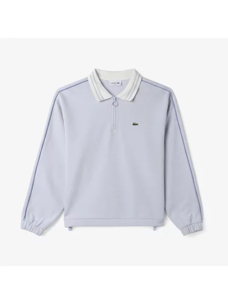 Lacoste Bluza O Luźnym Kroju niebieski