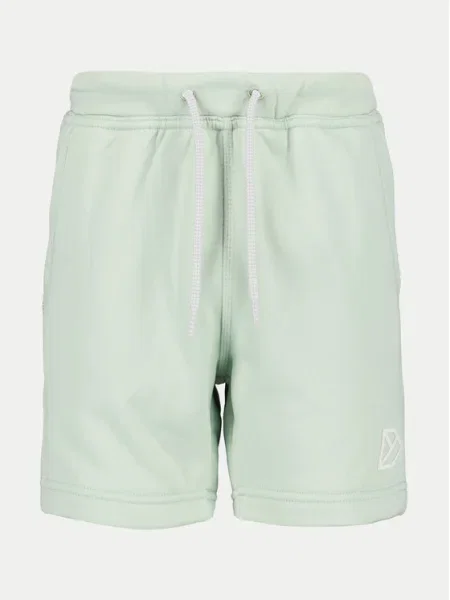 Didriksons Pantaloni scurți sport Corin verde
